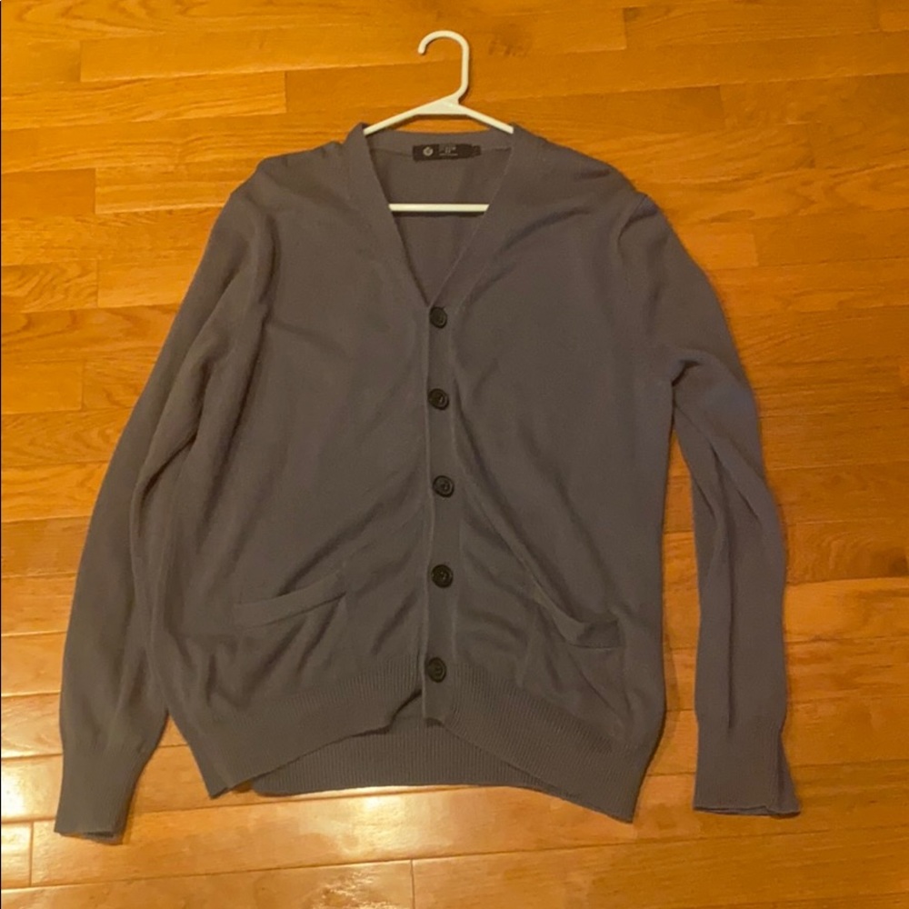 J. Crew cardigan sweater